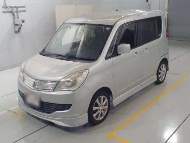 90376 Mitsubishi Delica d2 MB15S 2012 г. (CAA Chubu)